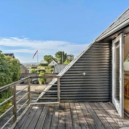 Semesterbostad Fy357-frorup-kystvej-7 *